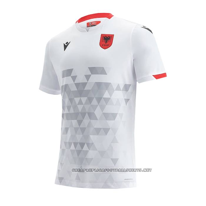 Albania Away Shirt 2021 Thailand